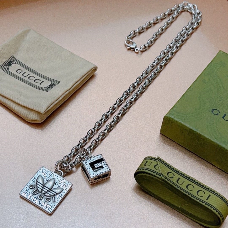 Gvc*1 necklaces